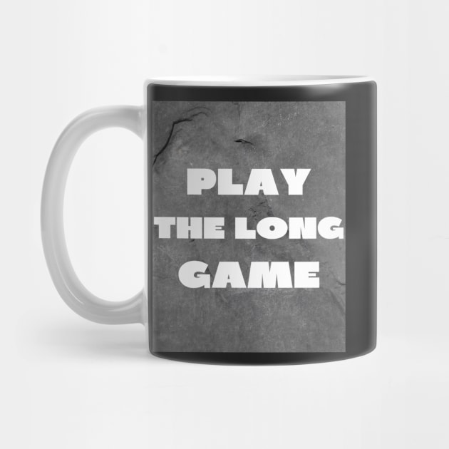 Play the long game by IOANNISSKEVAS